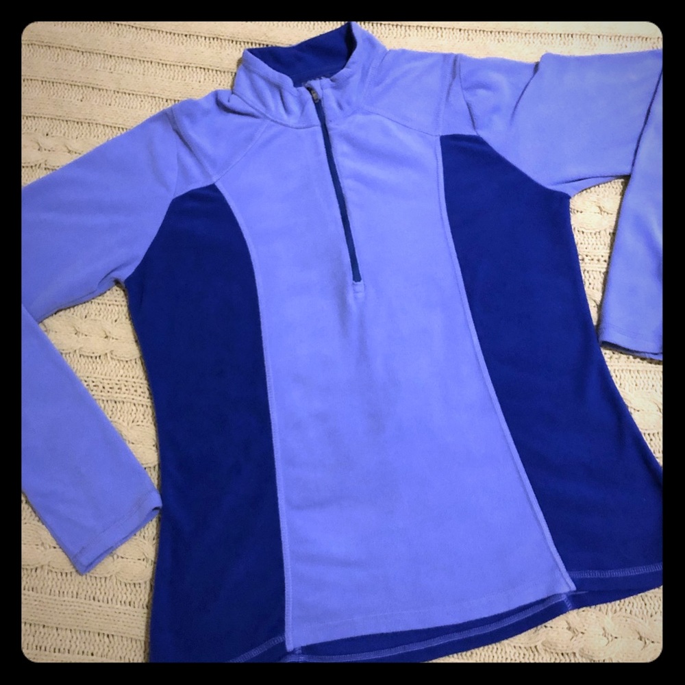 Energy Zone quarter zip pullover